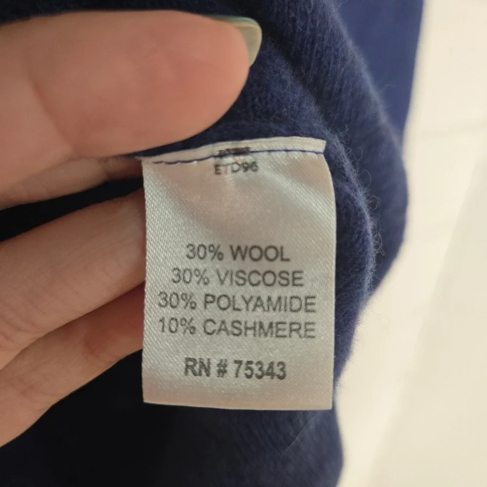 EMI MAGLIA flaws none